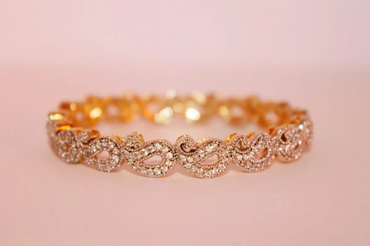 Diamond Gold – Золотые браслеты